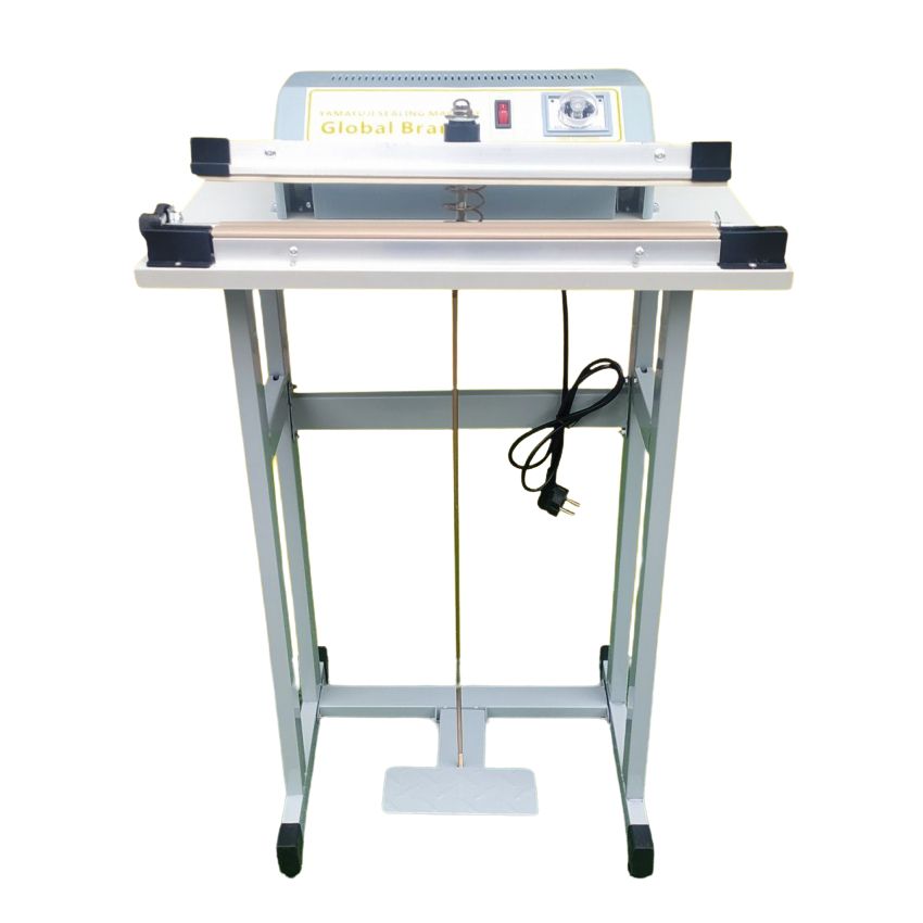 Máy hàn túi đạp chân FRP-400 (2-3-5 mm, biến áp lớn)