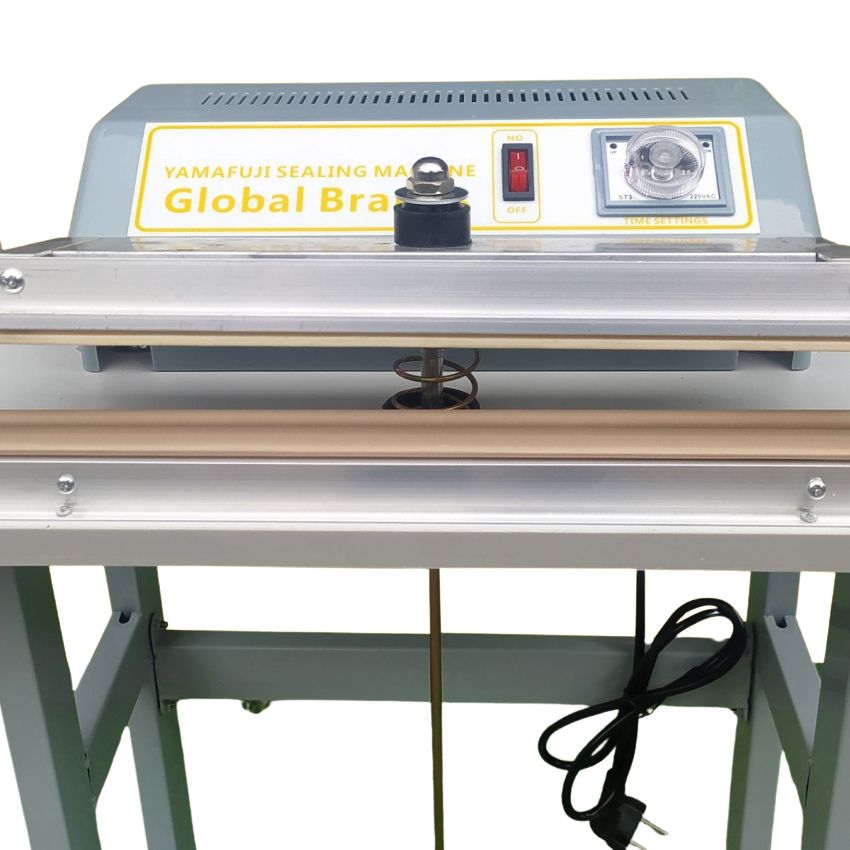 Thông số máy hàn túi đạp chân FRP-400