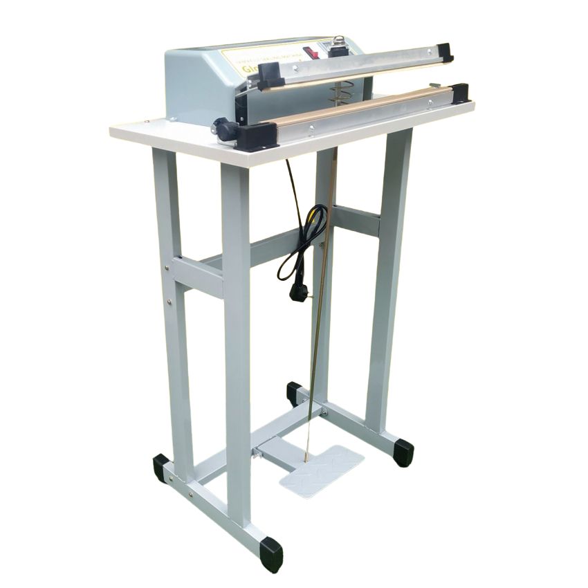 Hướng dẫn sử dụng máy hàn túi đạp chân FRP-400