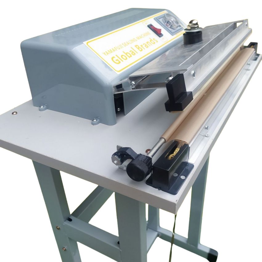 Lưu ý khi sử dụng máy hàn túi đạp chân FRP-400