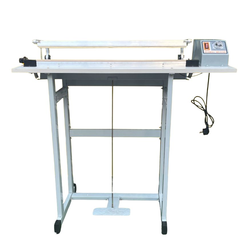 Máy hàn túi dập chân FRP-400T (đường hàn 2-3-5 mm)