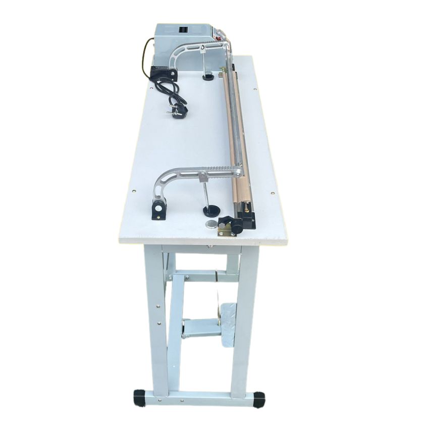 Chất lượng vượt trội của máy hàn túi dập chân FRP-400T 