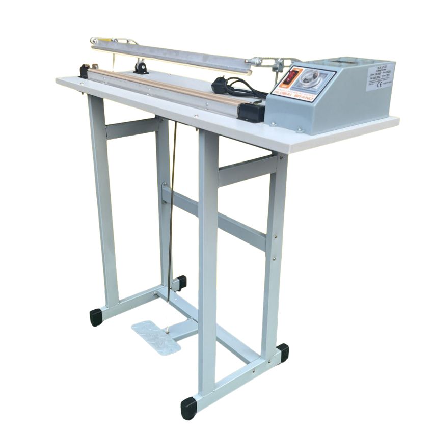 Thông số kỹ thuật máy hàn túi dập chân FRP-400T