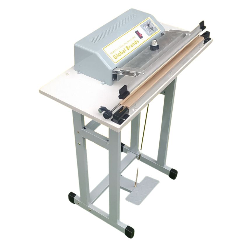 Nguyên lý hoạt động của máy hàn túi đạp chân FRP-500