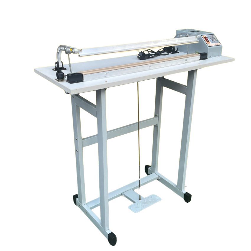 Lợi ích khi sử dụng kỹ thuật máy hàn túi dập chân FRP-600T