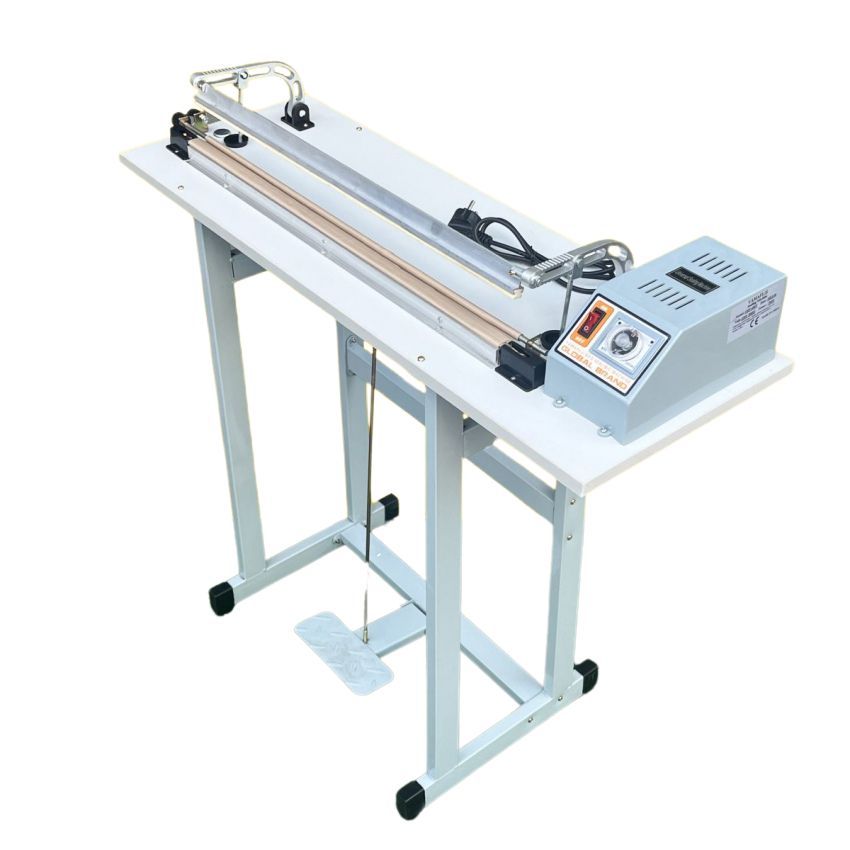 Chức năng đặc biệt trên máy hàn túi dập chân FRP-600T