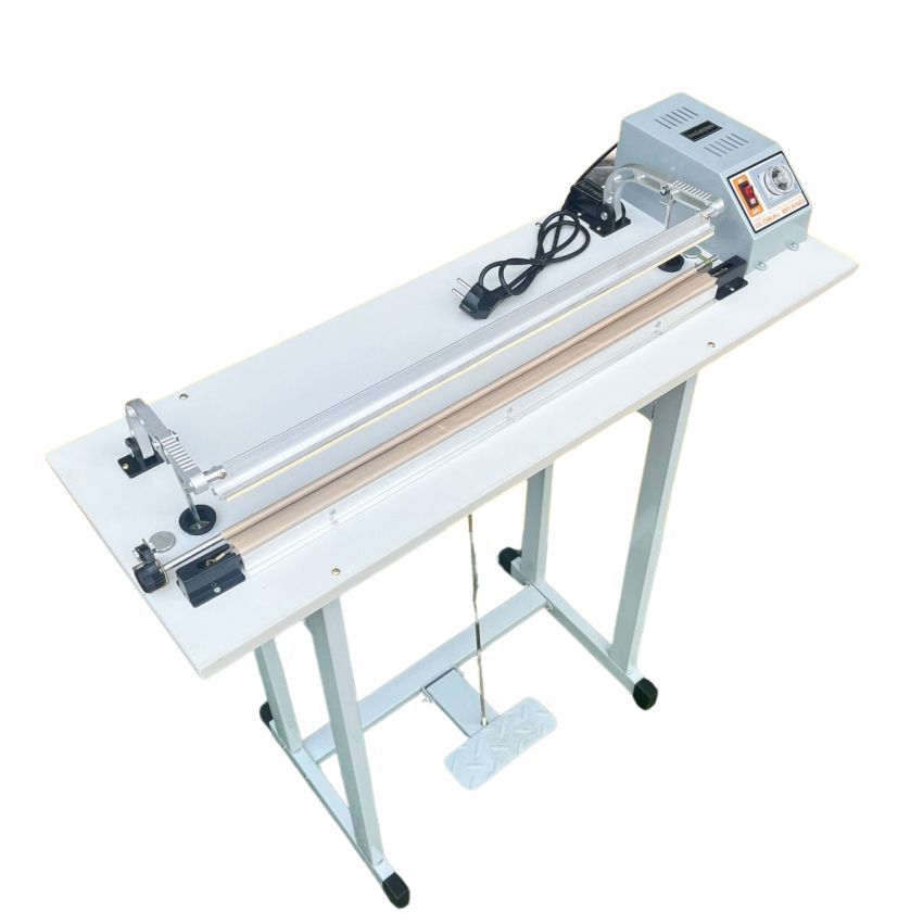 Thông tin kỹ thuật máy hàn túi dập chân FRP-600T