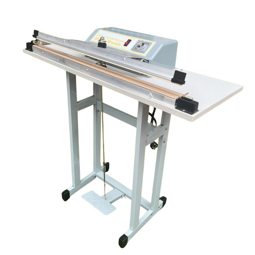 Cấu tạo và nguyên lý của máy hàn túi đạp chân FRP-700 1