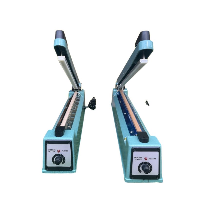 Đặc điểm nổi trổi của máy hàn túi dập tay PCS-400A