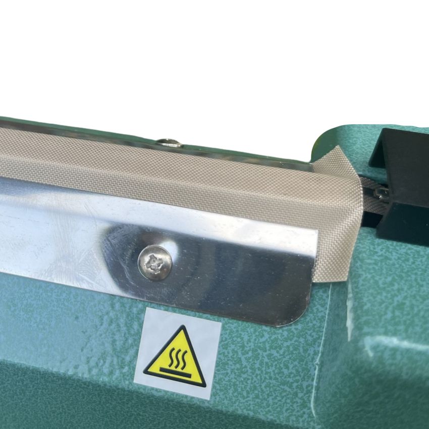 Đặc điểm nổi trổi của máy hàn túi dập tay PCS-400A 1