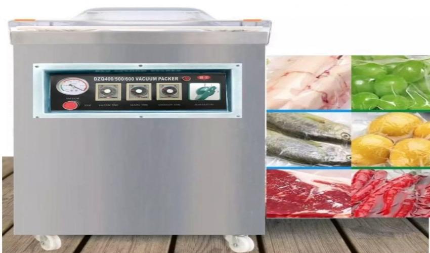 Máy hút chân không công nghiệp