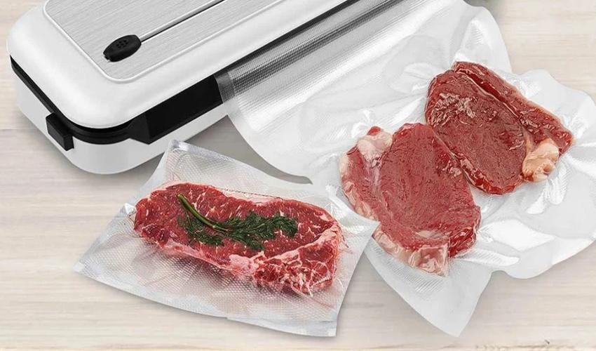 Máy hút chân không thực phẩm