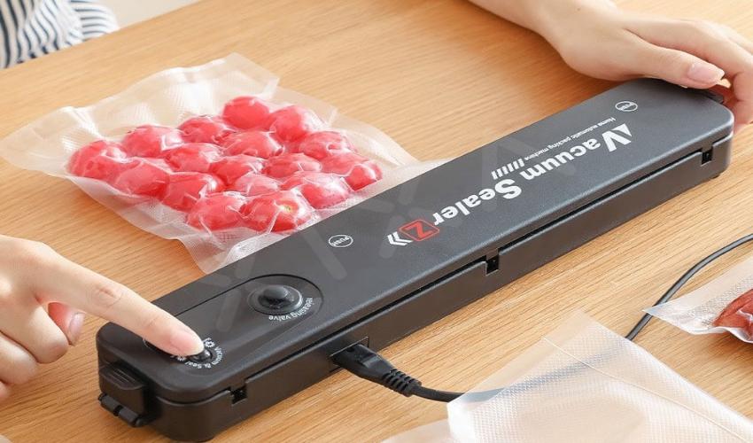 Sử dụng máy hút chân không sao cho đúng cách
