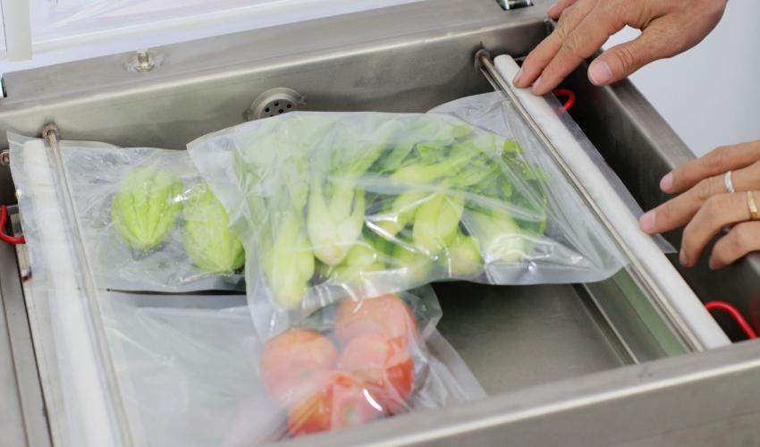 Một số lưu ý khi sử dụng máy hút chân không