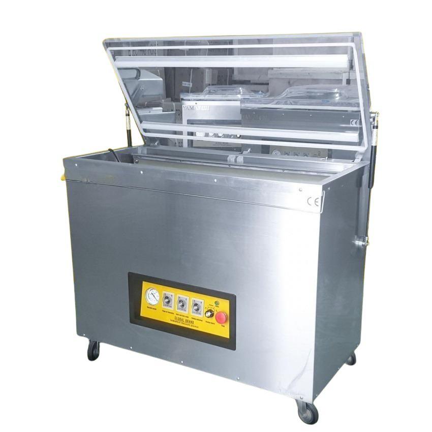 Thiết kế của máy hút chân không DZ-660/2E 1