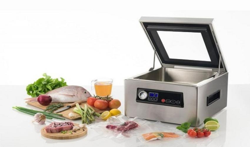 Máy hút chân không công nghiệp loại nhỏ 