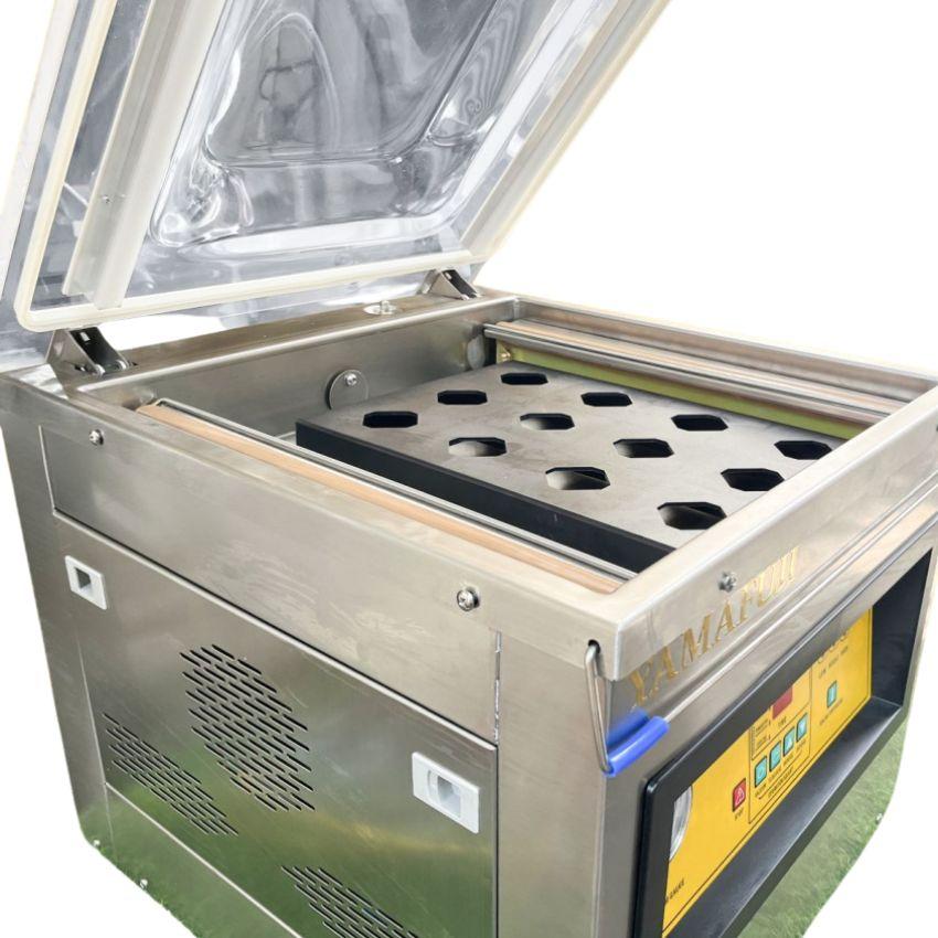 Đánh giá chi tiết máy hút chân không để bàn DZ-4002F
