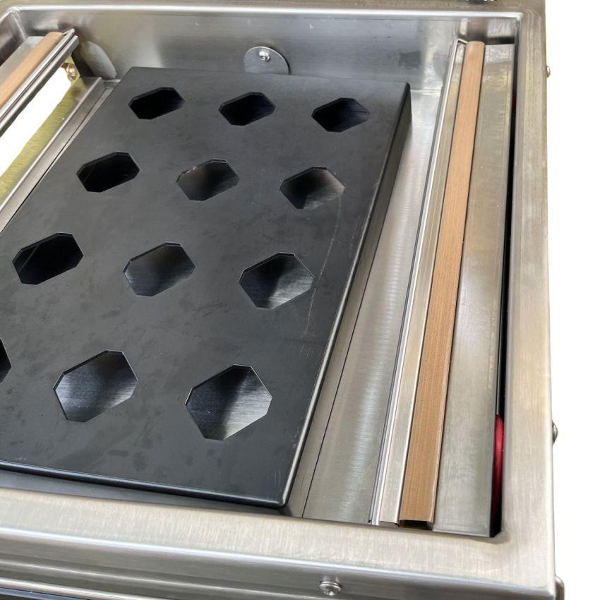 Đánh giá chi tiết máy hút chân không để bàn DZ-4002F 2