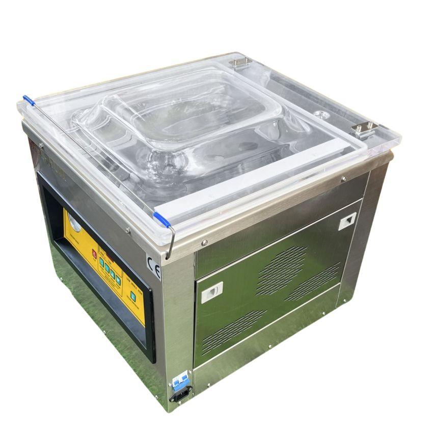 Đánh giá chi tiết máy hút chân không để bàn DZ-4002F 3