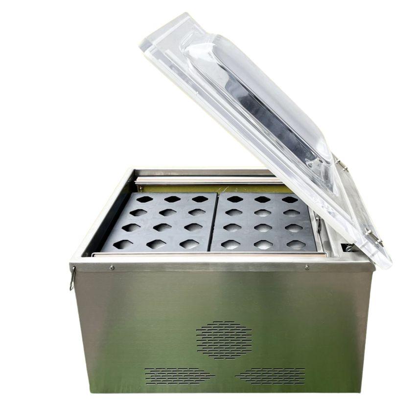 Chi tiết các bộ phận máy hút chân không DZ-5002F