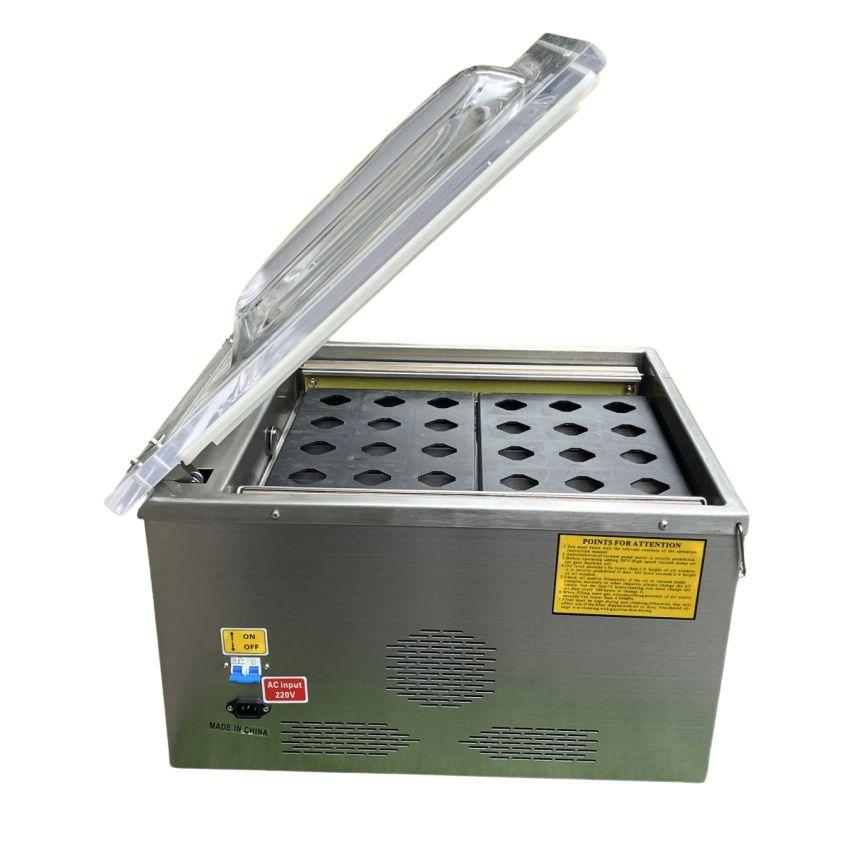 Chi tiết các bộ phận máy hút chân không DZ-5002F 1