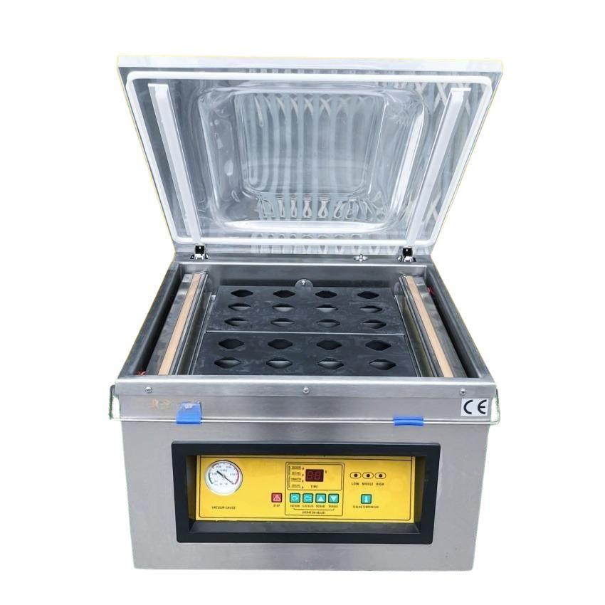 Lưu ý khi sử dụng máy hút chân không để bàn DZ-5002F