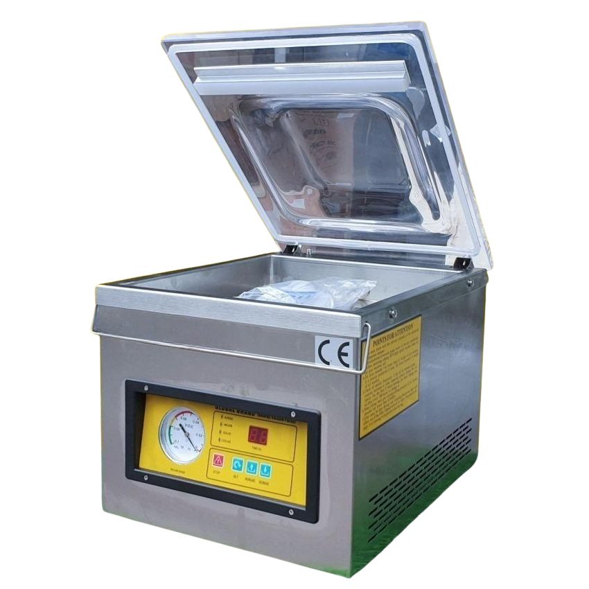 Lợi ích nổi bật của máy hút chân không DZ-260A3 (Inox 201)