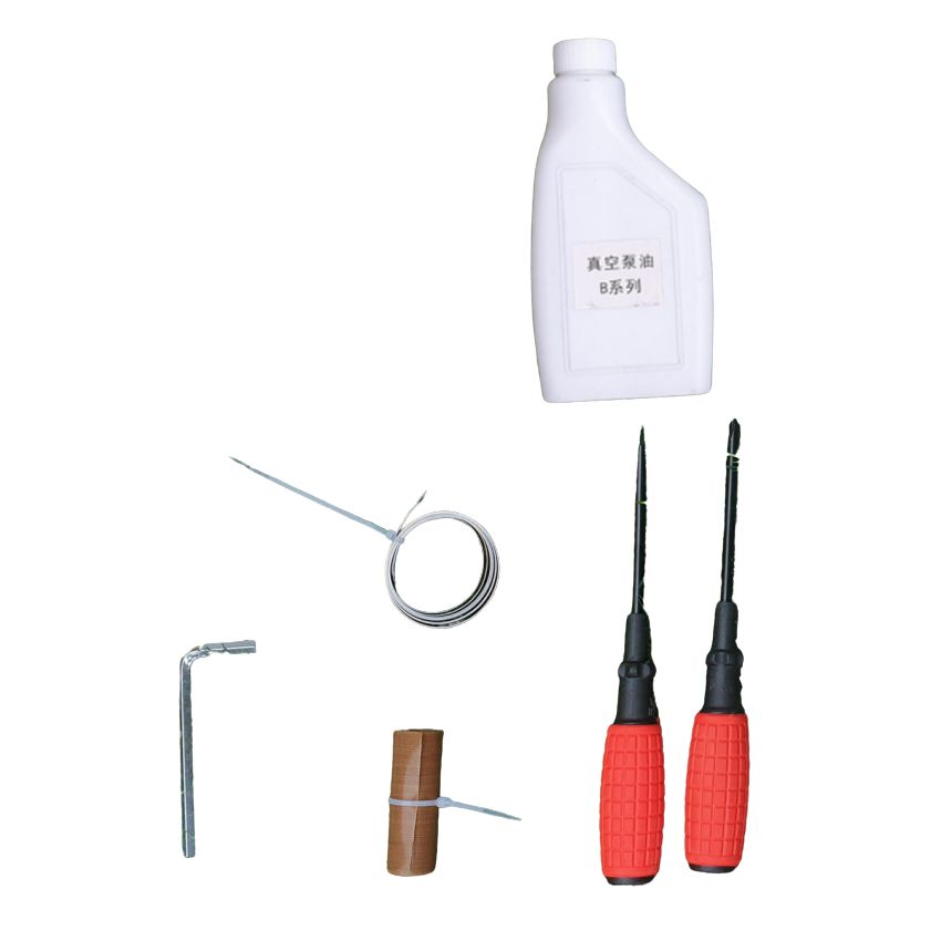 Thông số kỹ thuật máy hút chân không DZ-5002E (Nâng cấp)