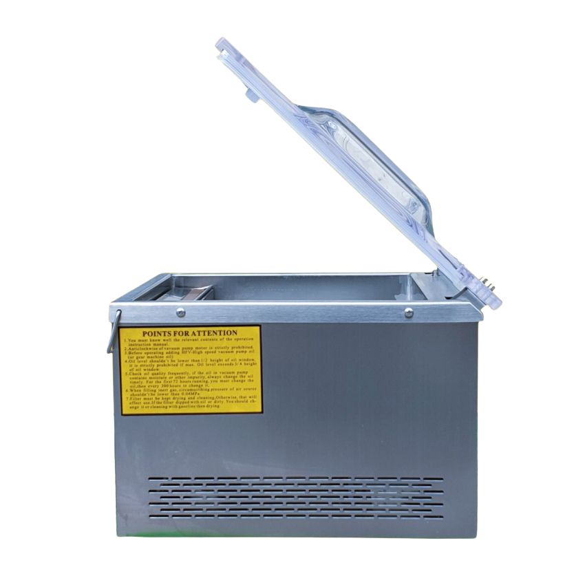 Một số lưu ý khi sử dụng máy hút chân không DZ-260A3 (Inox 201) 1