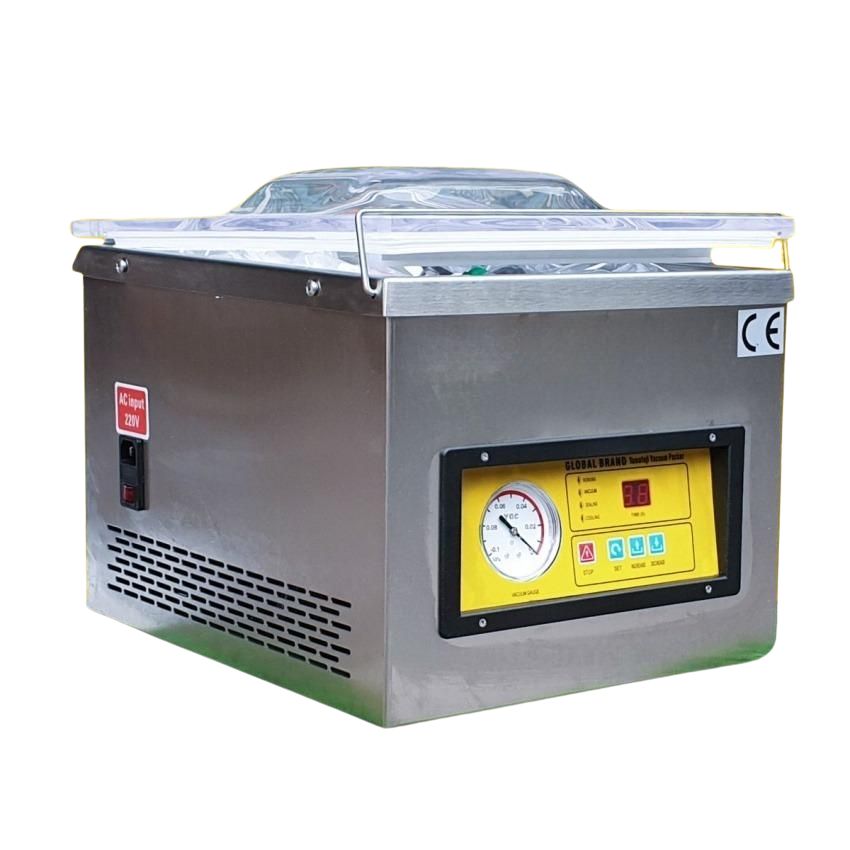 Máy hút chân không DZ-260A3 (Inox 201)