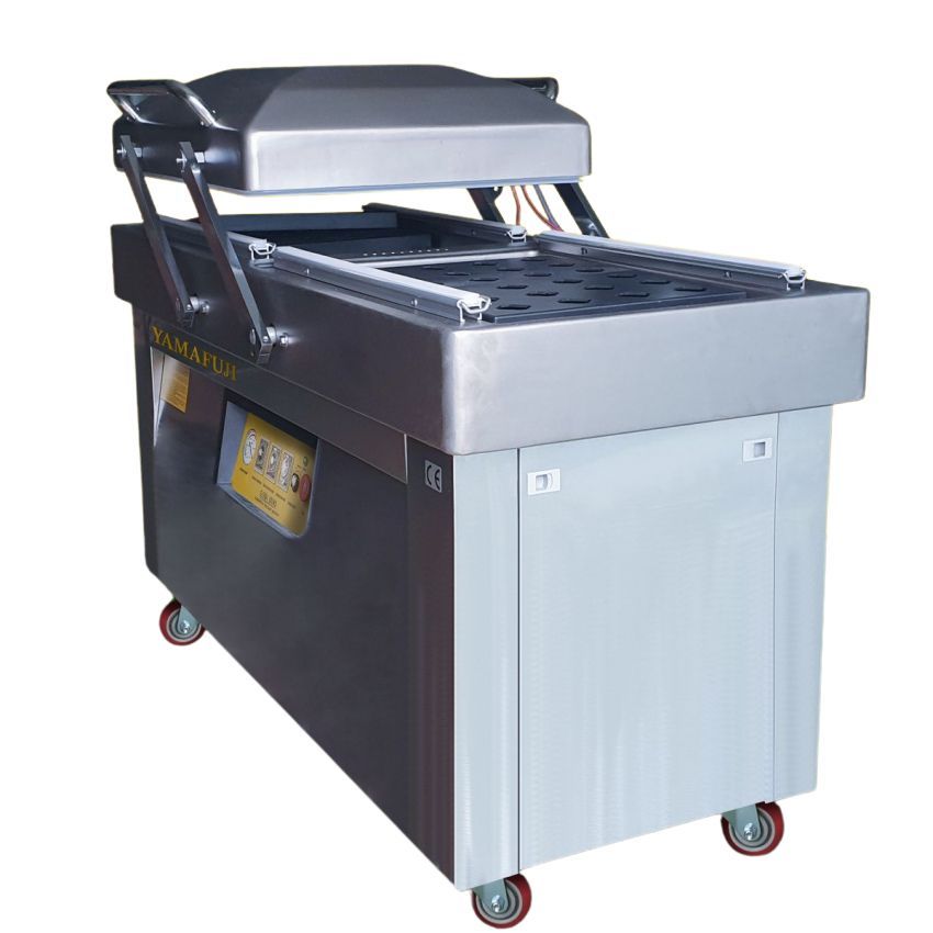 Các ưu điểm chính của máy hút chân không DZ-400/2SB