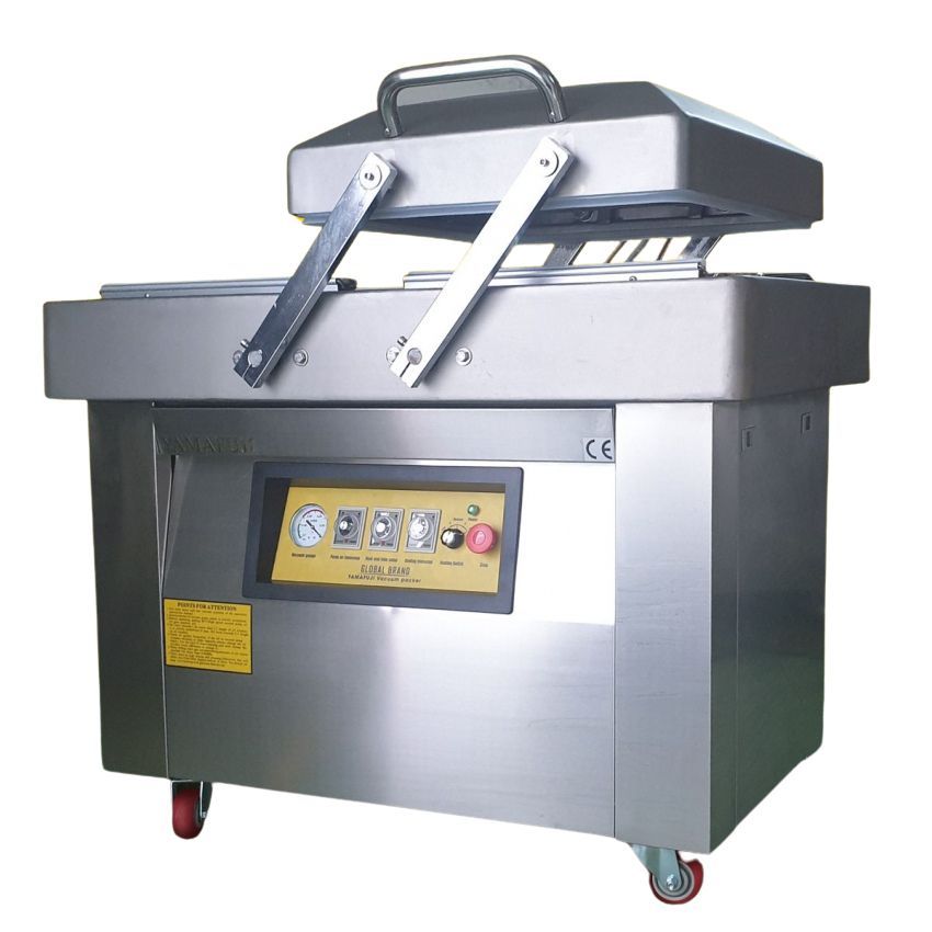 Một số lưu ý khi sử dụng máy hút chân không DZ-400/2SB