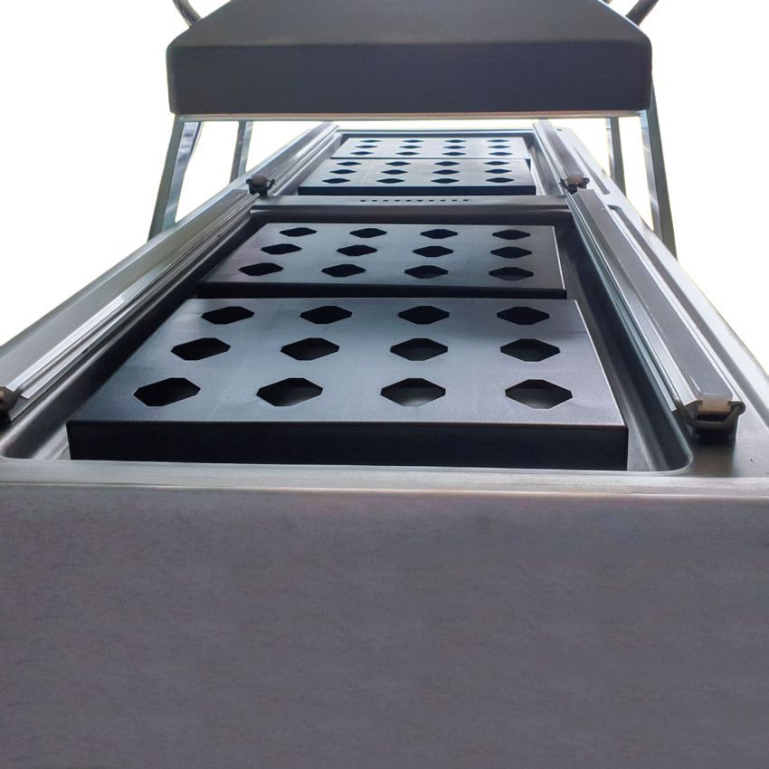 Ưu điểm vượt trội của máy hút chân không DZ-500-2SB 1