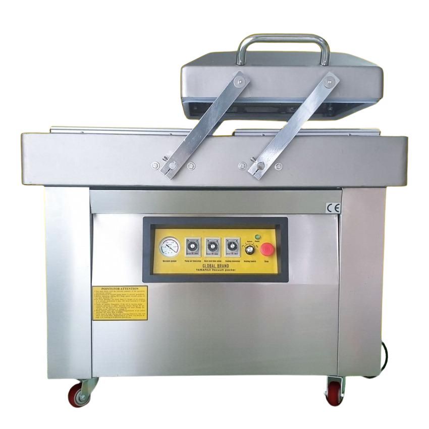 Máy hút chân không DZ-500/2SB (Buồng sâu 5cm)