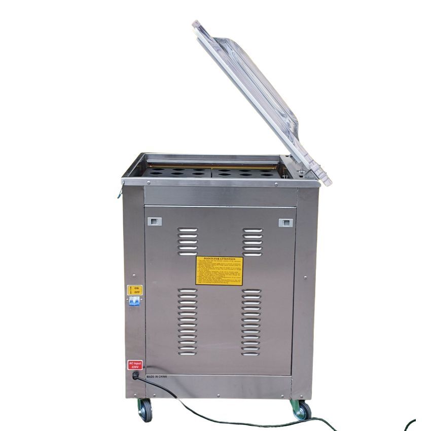 Những tính năng nổi bật của máy hút chân không DZ-5002E (Nâng cấp) 1