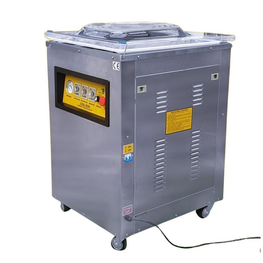 So sánh giữa máy hút chân không DZ-5002E so với thị trường