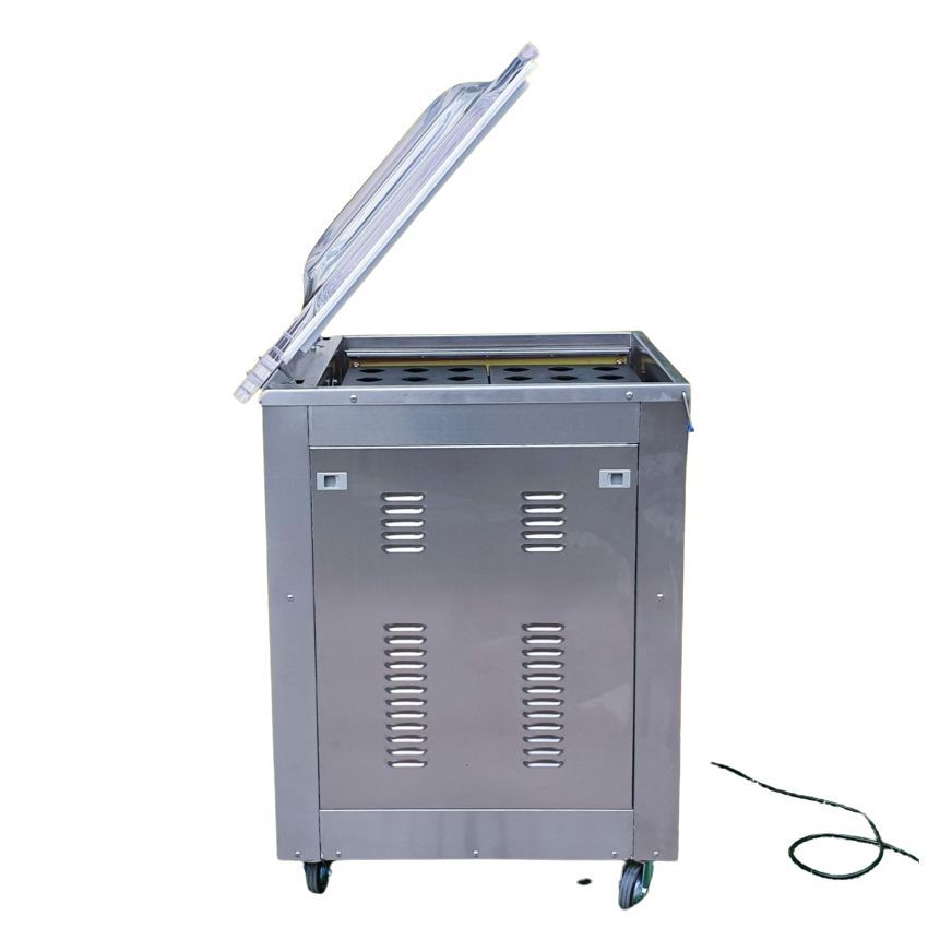 So sánh giữa máy hút chân không DZ-5002E so với thị trường 1