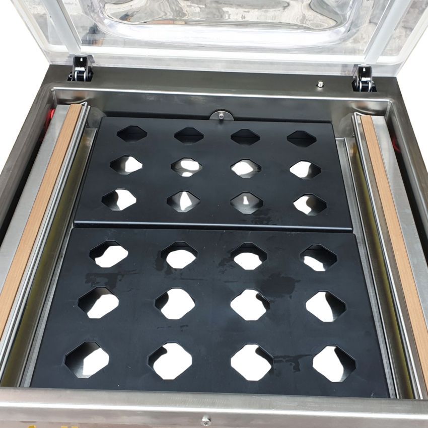 So sánh giữa máy hút chân không DZ-5002E so với thị trường 2