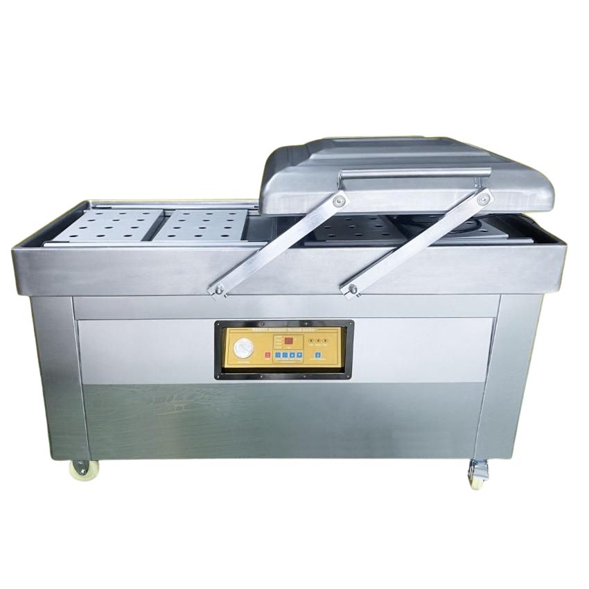 Đặc tính kỹ thuật máy hút chân không DZ-600/2SB New (Inox 304)