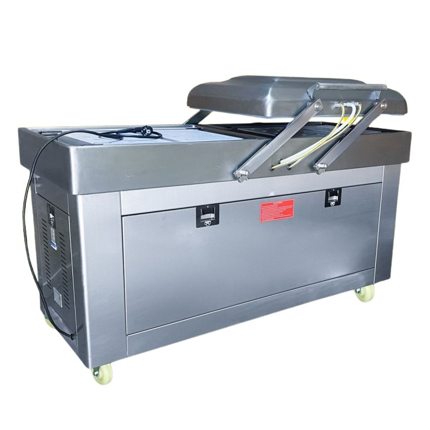 Đặc tính kỹ thuật máy hút chân không DZ-600/2SB New (Inox 304) 1