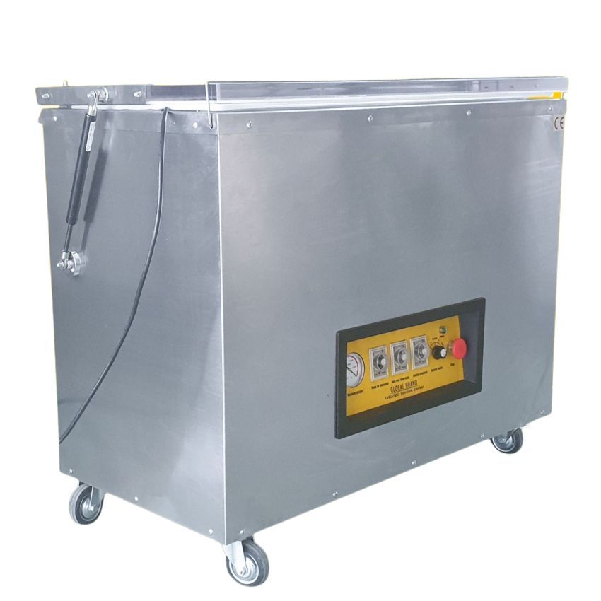 Thông số kỹ thuật máy hút chân không gạo, trà DZ-850/2E