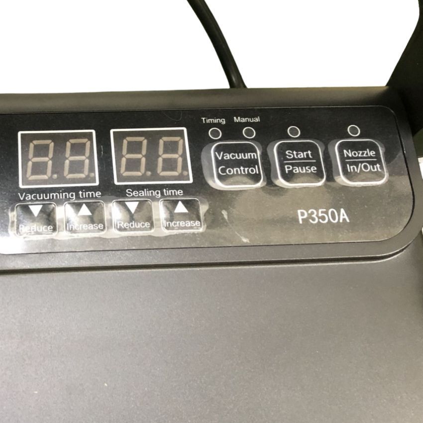 Những tính năng đặc biệt của máy hút chân không mini P350A 5