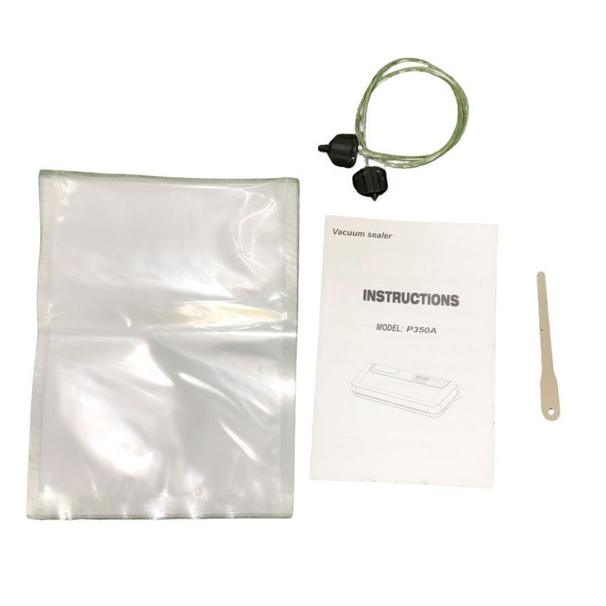 Lưu ý khi sử dụng máy hút chân không mini P350A