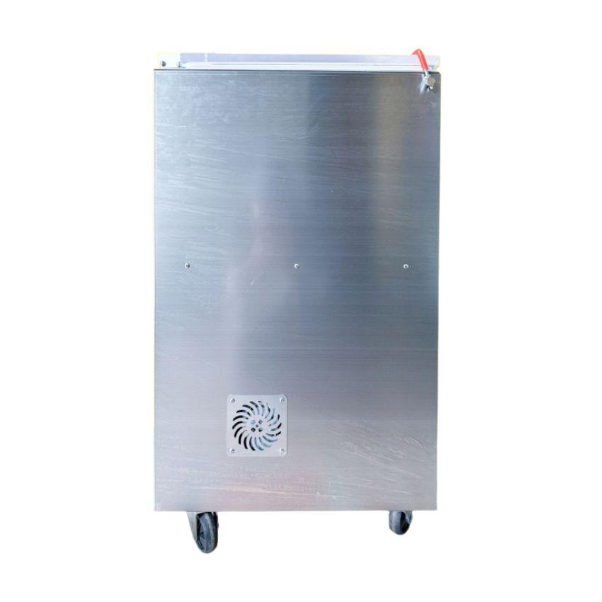 Thông số kỹ thuật máy hút chân không VM400CB (Inox 304)