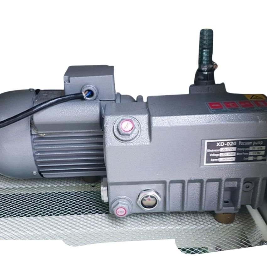 Thiết kế của máy hút chân không VM400E/B (Inox 304, đặc biệt)