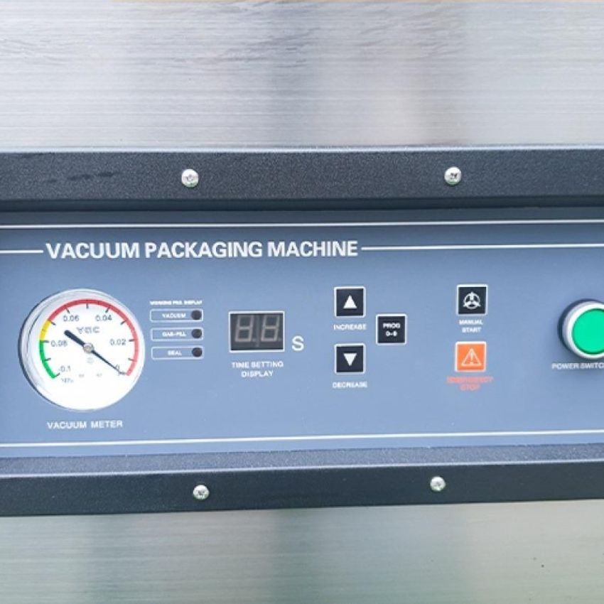 Đặc điểm nổi bật của máy hút chân không VM400E/B 1