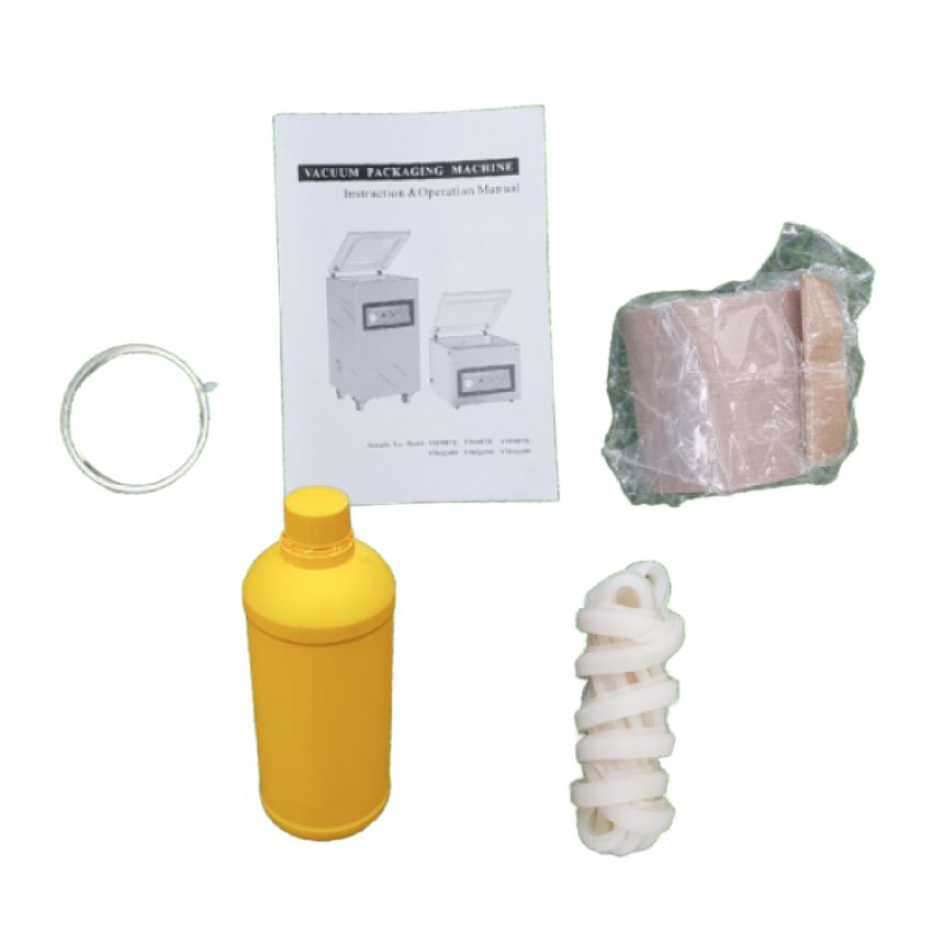 Thông số kỹ thuật máy hút chân không VM400E/B