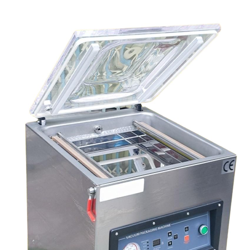 Cách vận hành máy hút chân không VM400E/B