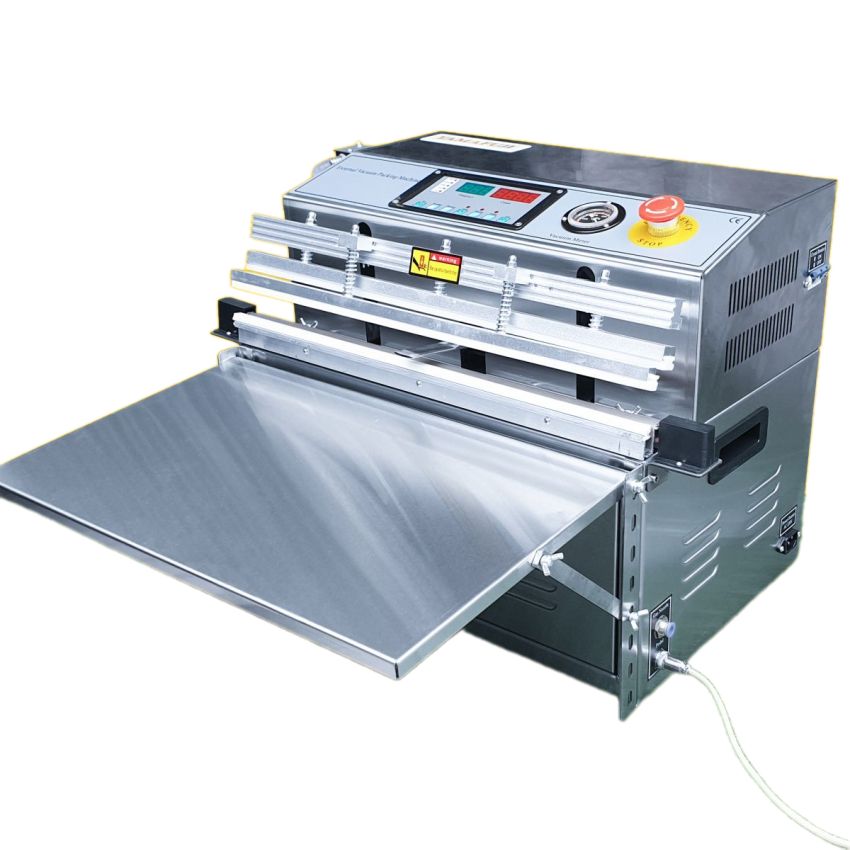 Máy hút chân không vòi ngoài DZ-500W (Hút, hàn, thổi khí)