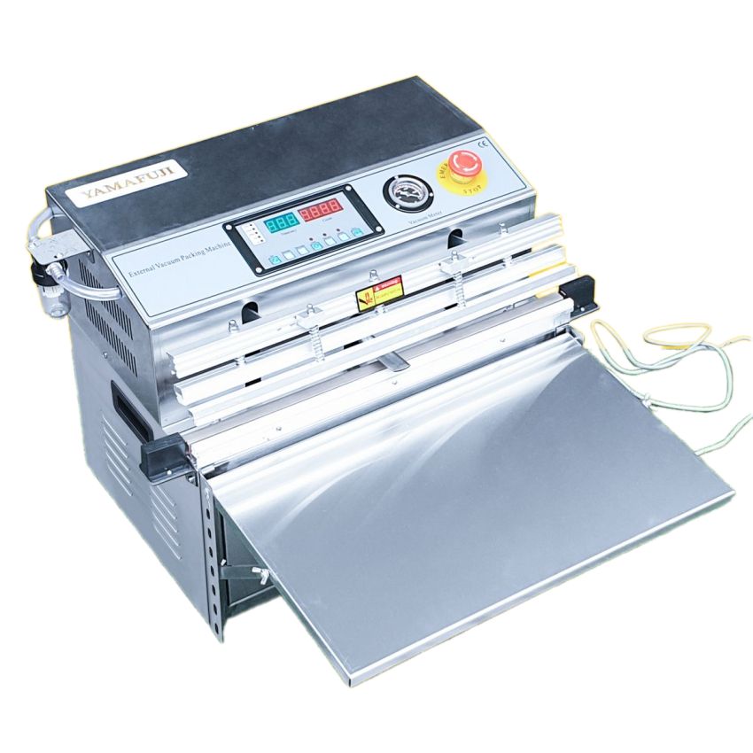 Ưu điểm của máy hút chân không vòi ngoài DZ-500W 2